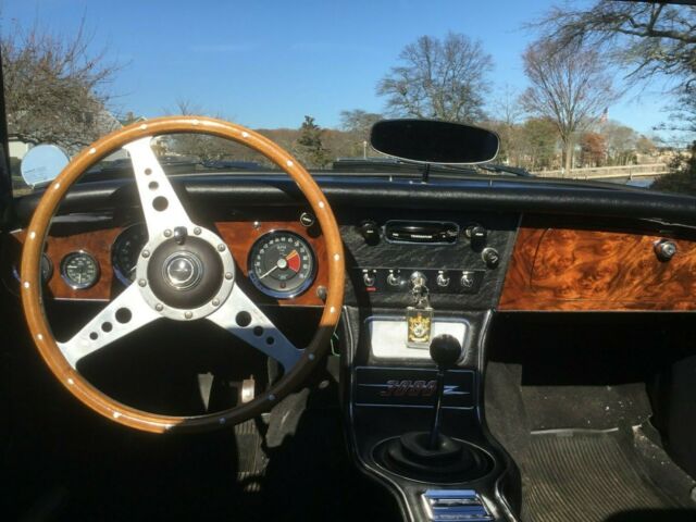 1967 Austin Healey 3000 'Touring Model' Open Two Seater Roadster - photo 4