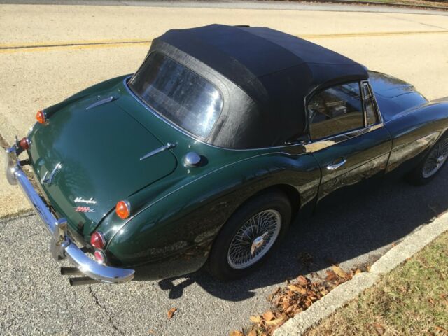 1967 Austin Healey 3000 'Touring Model' Open Two Seater Roadster - photo 5