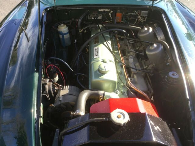 1967 Austin Healey 3000 'Touring Model' Open Two Seater Roadster - photo 8