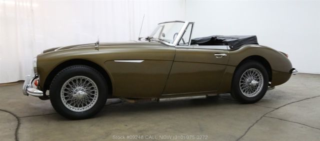 1967 Austin-Healey MKIII - photo 10