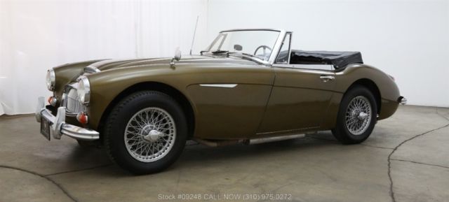1967 Austin-Healey MKIII - photo 11
