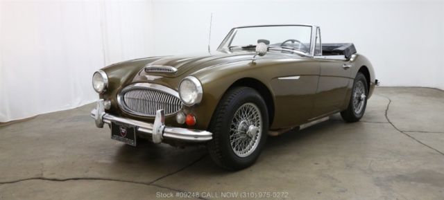 1967 Austin-Healey MKIII - photo 12