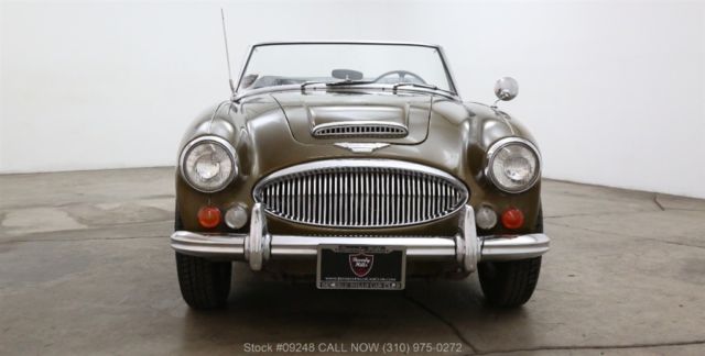 1967 Austin-Healey MKIII - photo 2