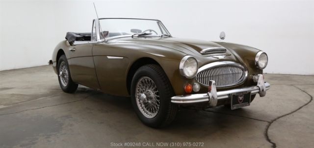 1967 Austin-Healey MKIII - photo 3