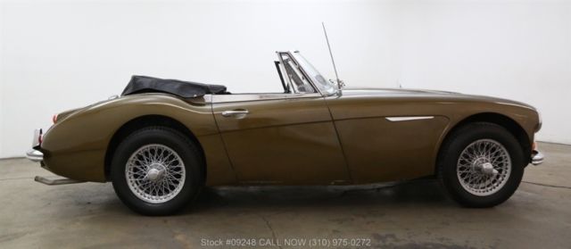 1967 Austin-Healey MKIII - photo 4