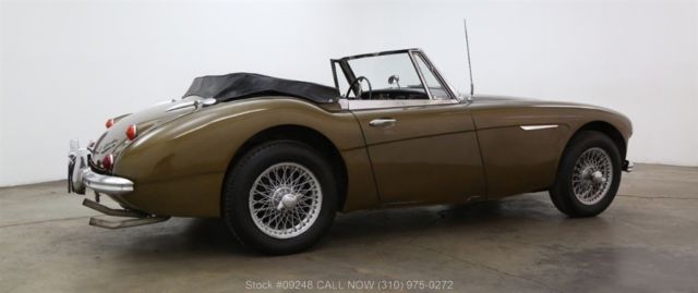 1967 Austin-Healey MKIII - photo 5