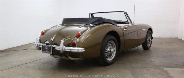1967 Austin-Healey MKIII - photo 6