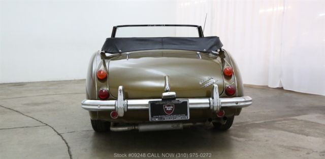 1967 Austin-Healey MKIII - photo 7