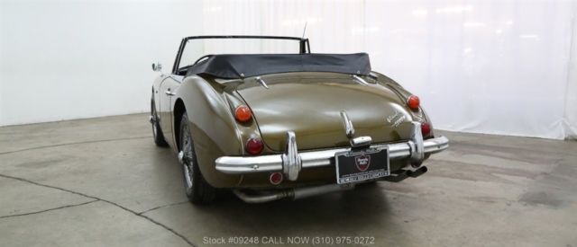 1967 Austin-Healey MKIII - photo 8