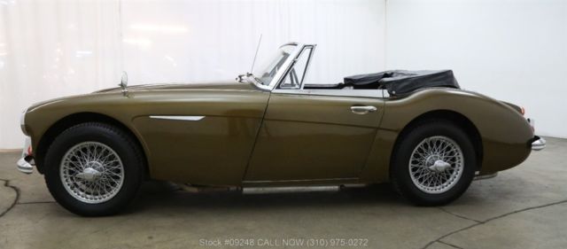 1967 Austin-Healey MKIII - photo 9