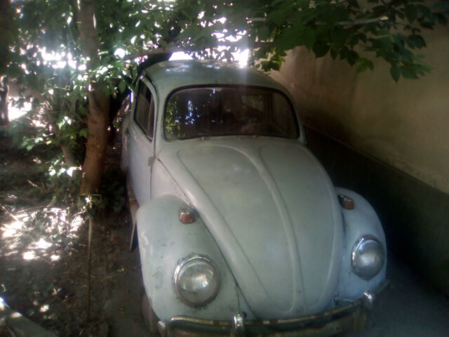 1967 Model Volkswagen Beetle -Collectors, Enthusiast 1967 Volkswagen Beetle - Classic