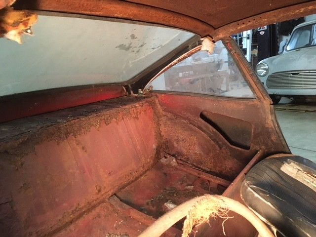 1967 BMW X5 - photo 12