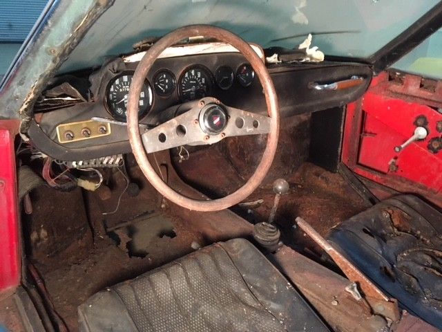 1967 BMW X5 - photo 9