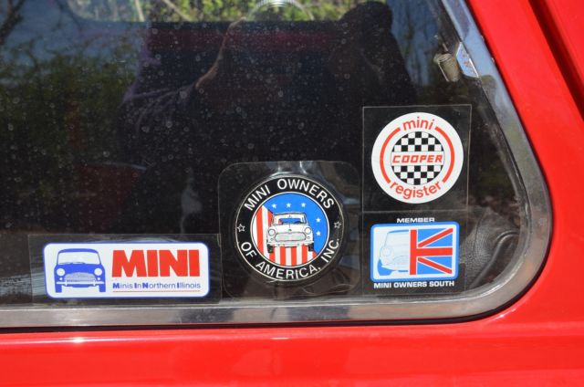 1967 Mini Classic Mini Restored to Original - photo 6
