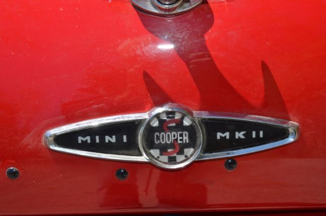 1967 Mini Classic Mini Restored to Original - photo 9