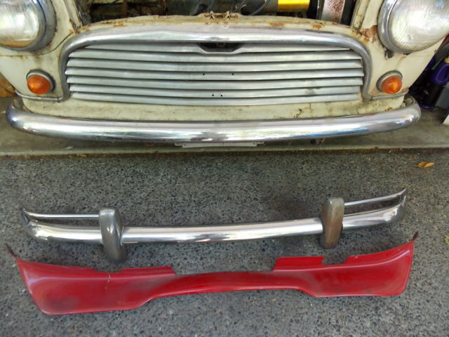 1967 Mini Classic Mini Morris - photo 11