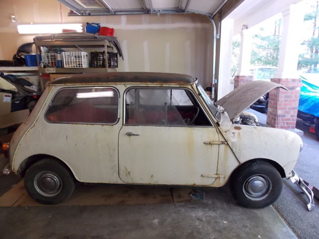 1967 Mini Classic Mini Morris - photo 13
