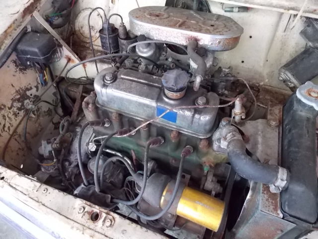 1967 Mini Classic Mini Morris - photo 5