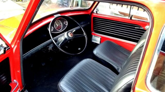 1967 Mini Classic Mini - photo 13