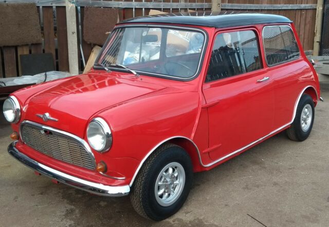 1967 Mini Classic Mini - photo 4