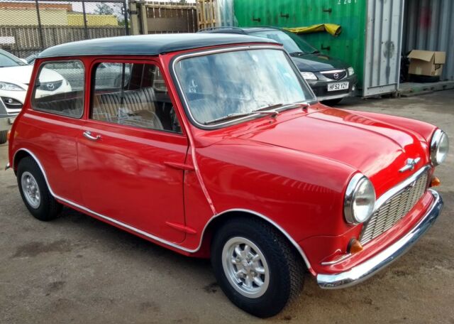 1967 Mini Classic Mini - photo 7