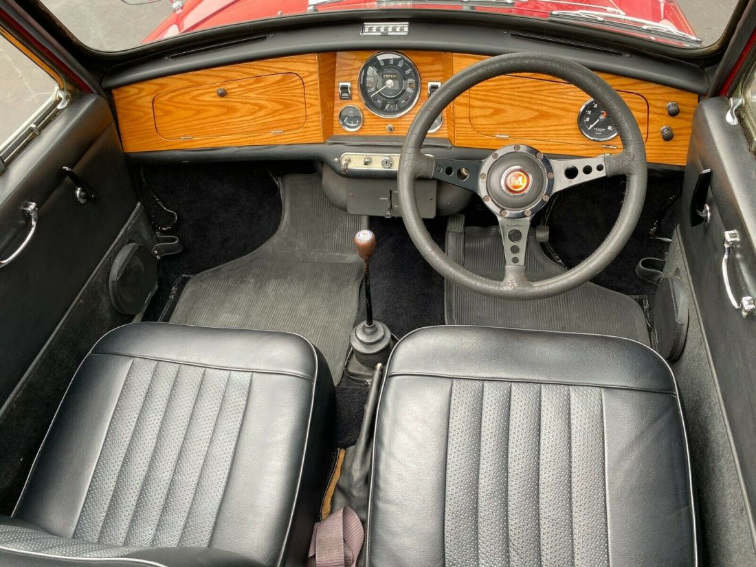1967 Austin Mini Traveller - photo 10