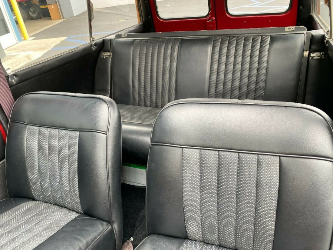 1967 Austin Mini Traveller - photo 11