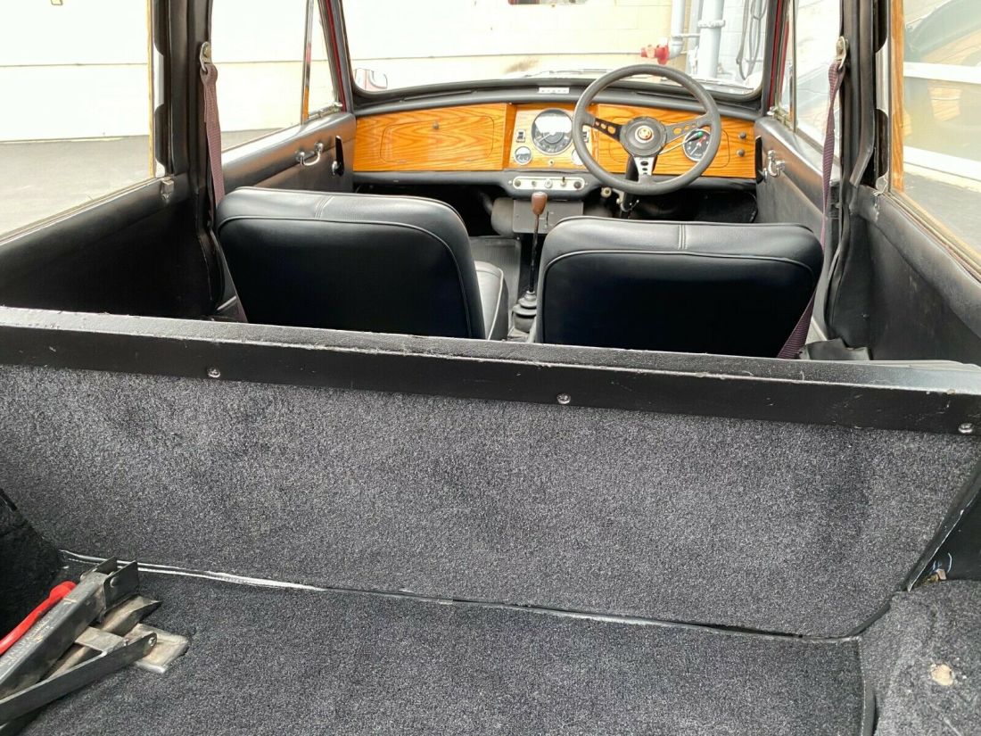 1967 Austin Mini Traveller - photo 12