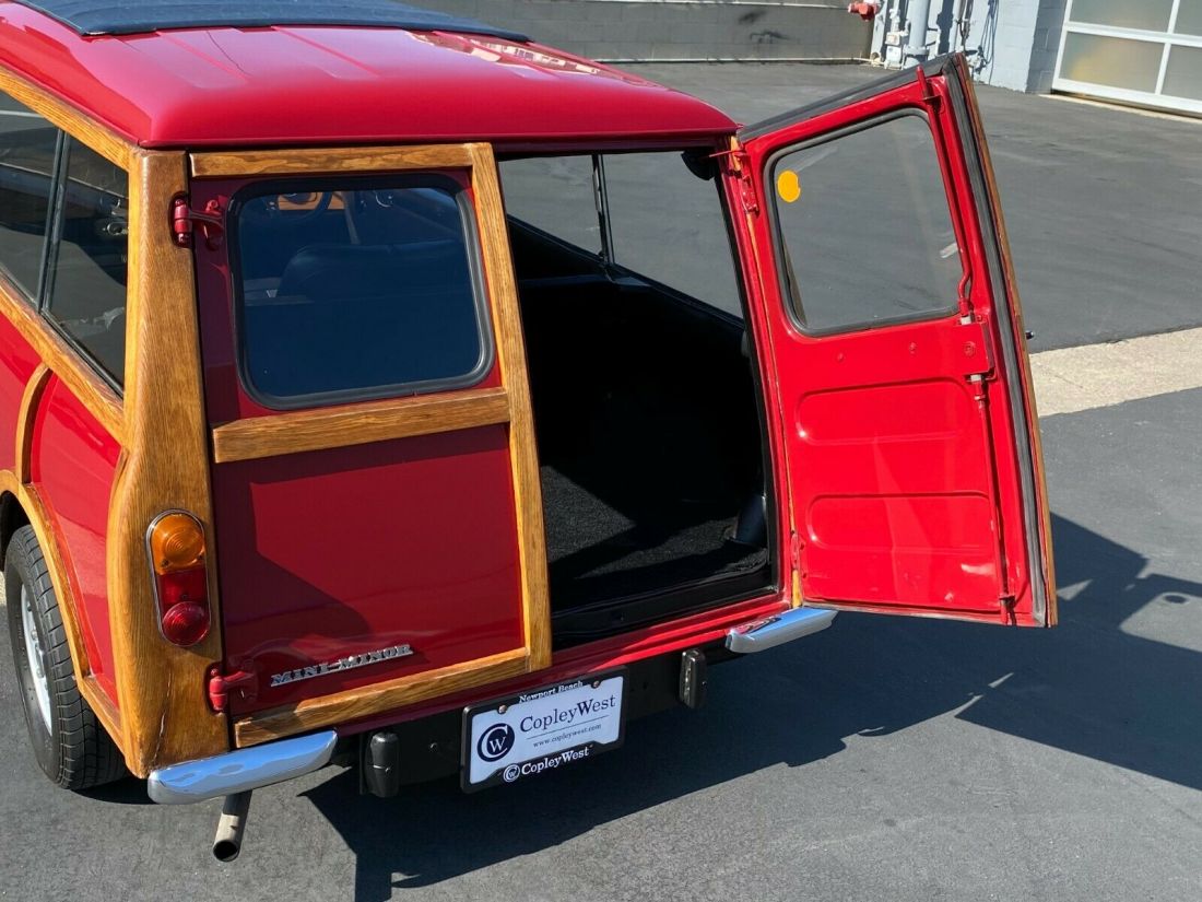 1967 Austin Mini Traveller - photo 3