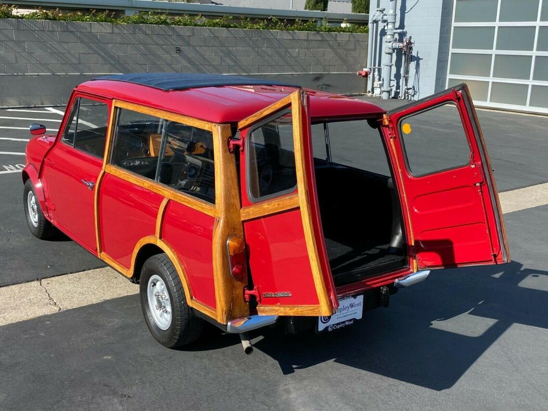 1967 Austin Mini Traveller - photo 4