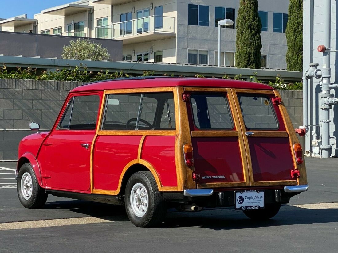 1967 Austin Mini Traveller - photo 5