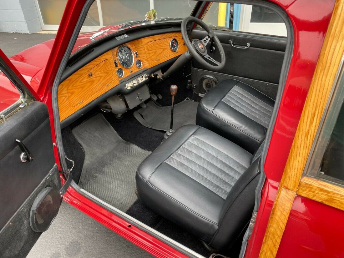 1967 Austin Mini Traveller - photo 9