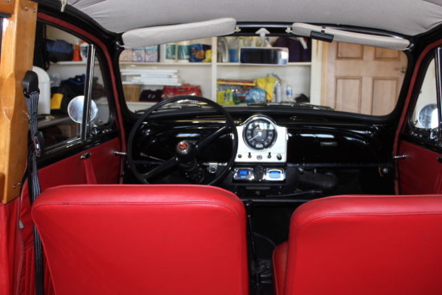 1967 Other Makes Morris Traveller - photo 5
