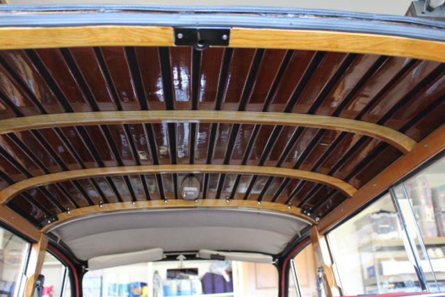 1967 Other Makes Morris Traveller - photo 7