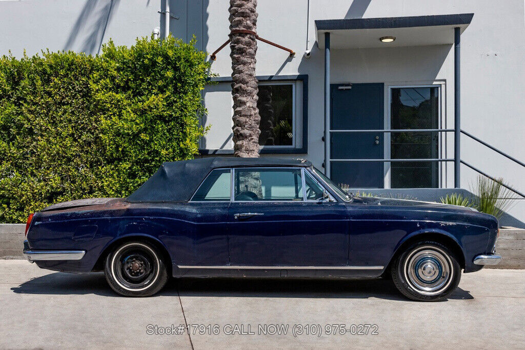 1967 Bentley T Mulliner Park Ward Convertible Right-Hand-Drive - photo 10