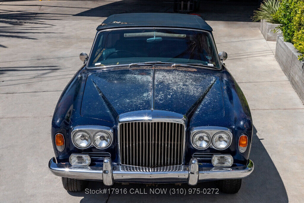 1967 Bentley T Mulliner Park Ward Convertible Right-Hand-Drive - photo 9
