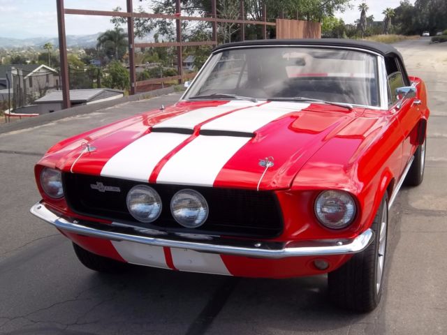 1967 Ford Mustang Convertible - photo 4