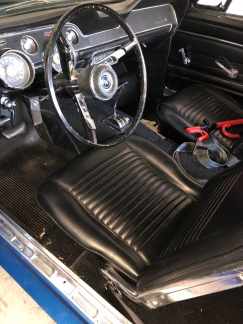 1967 Ford Mustang - photo 2