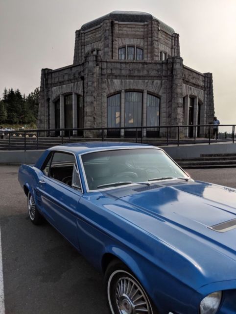 1967 Ford Mustang - photo 4