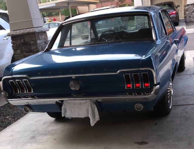 1967 Ford Mustang - photo 5