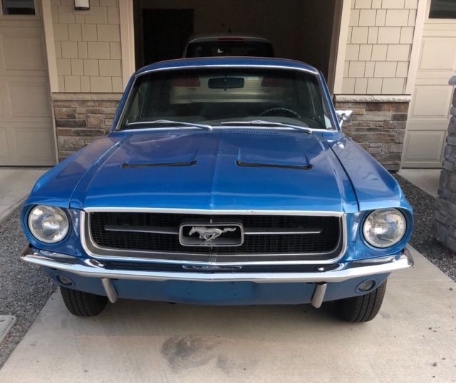 1967 Ford Mustang - photo 6
