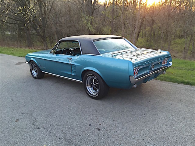 1967 Ford Mustang SPORT COUPE - photo 12