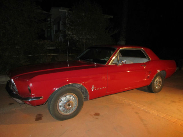 1967 Ford Mustang - photo 2