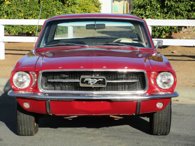 1967 Ford Mustang - photo 4