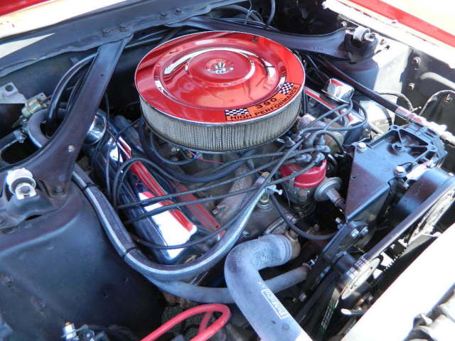 1967 Ford Mustang Fastback - photo 10