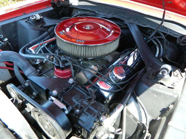 1967 Ford Mustang Fastback - photo 11
