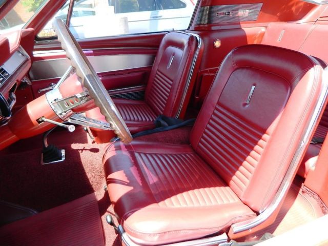 1967 Ford Mustang Fastback - photo 12