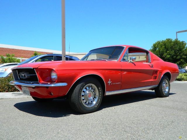 1967 Ford Mustang Fastback - photo 2