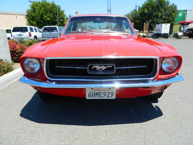 1967 Ford Mustang Fastback - photo 3