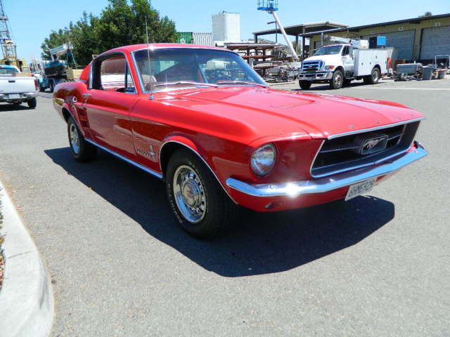 1967 Ford Mustang Fastback - photo 4